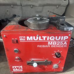 Rebar Bender