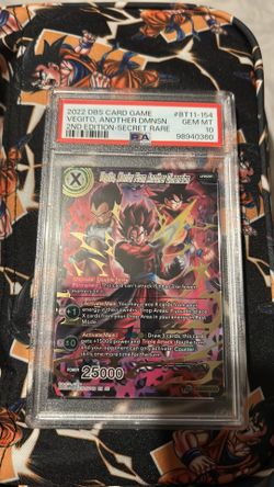 Vegito SCR