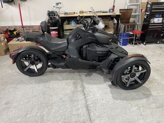 2022 Can Am Ryker Sport Wheels (Wheel Only No Tires)