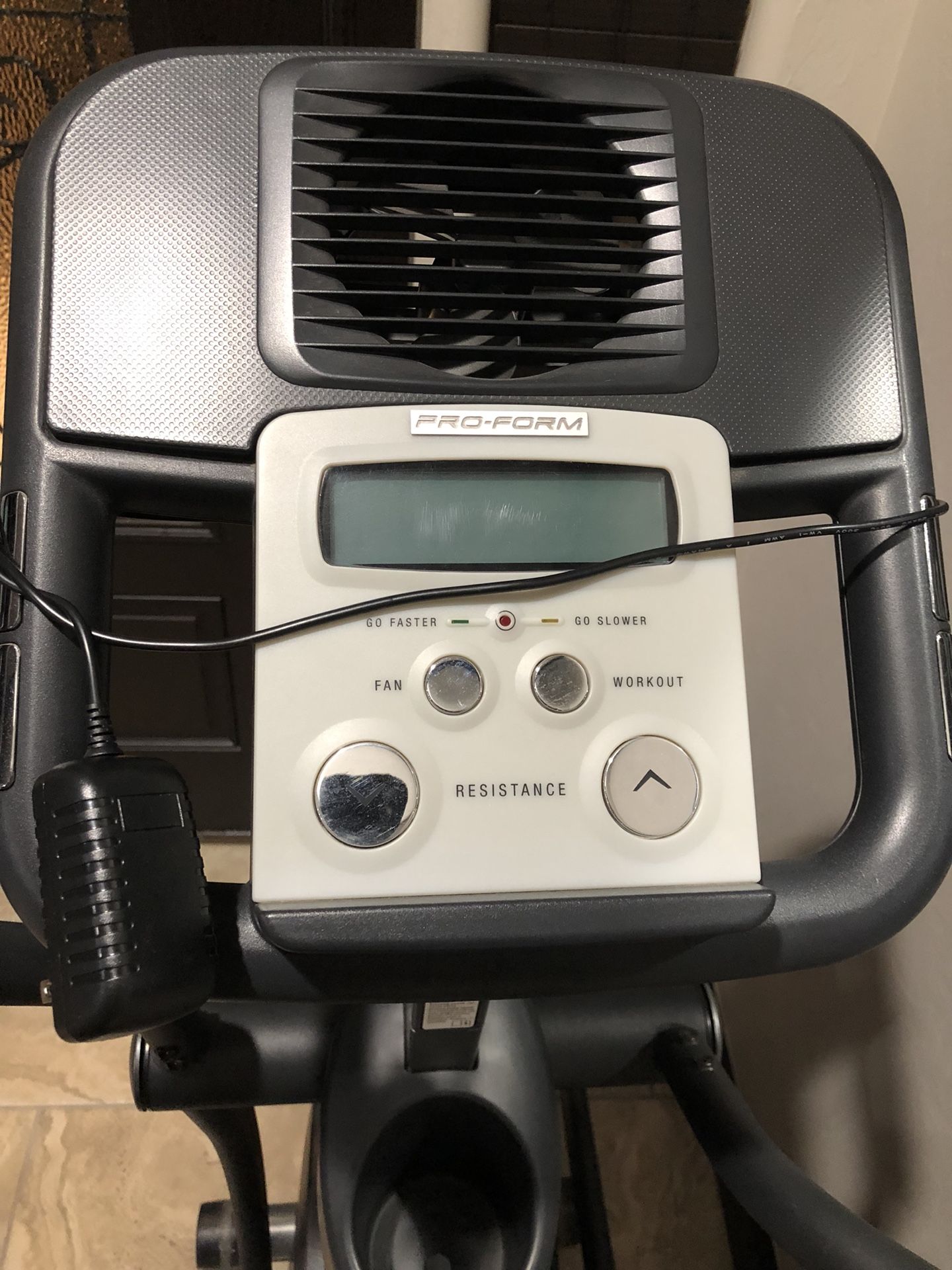 Proform fx5 elliptical cheap