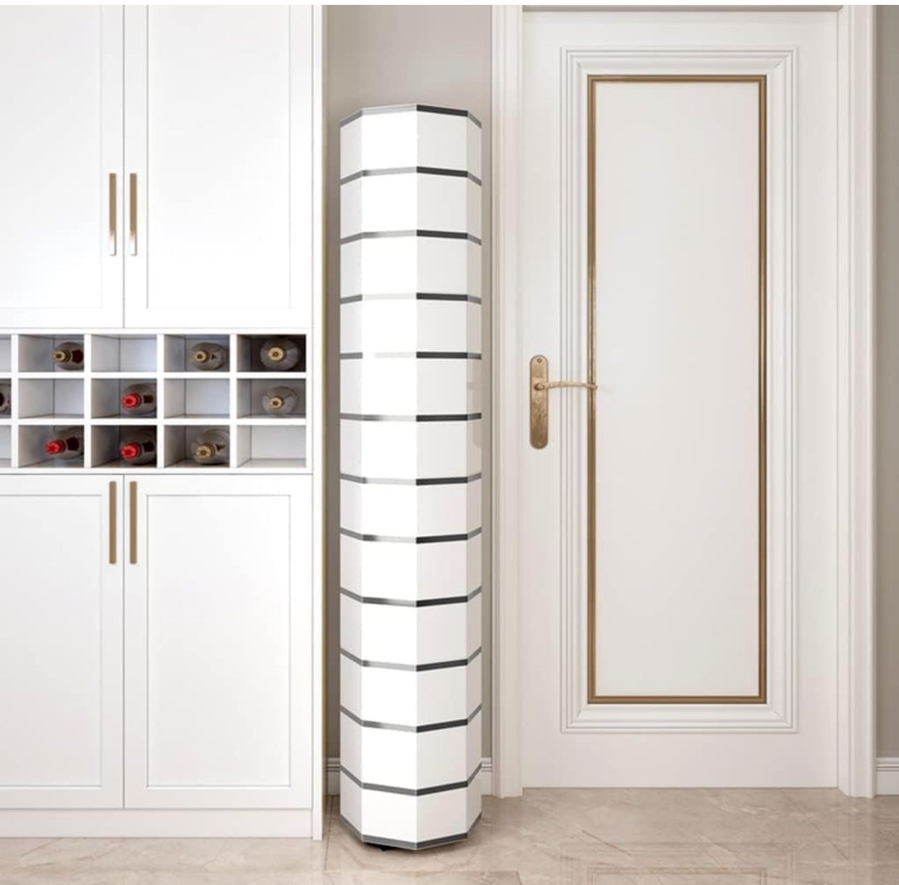 Shoe Shelves Cabinet