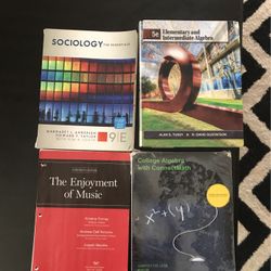 College Books