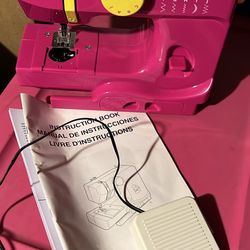 Sewing machine 