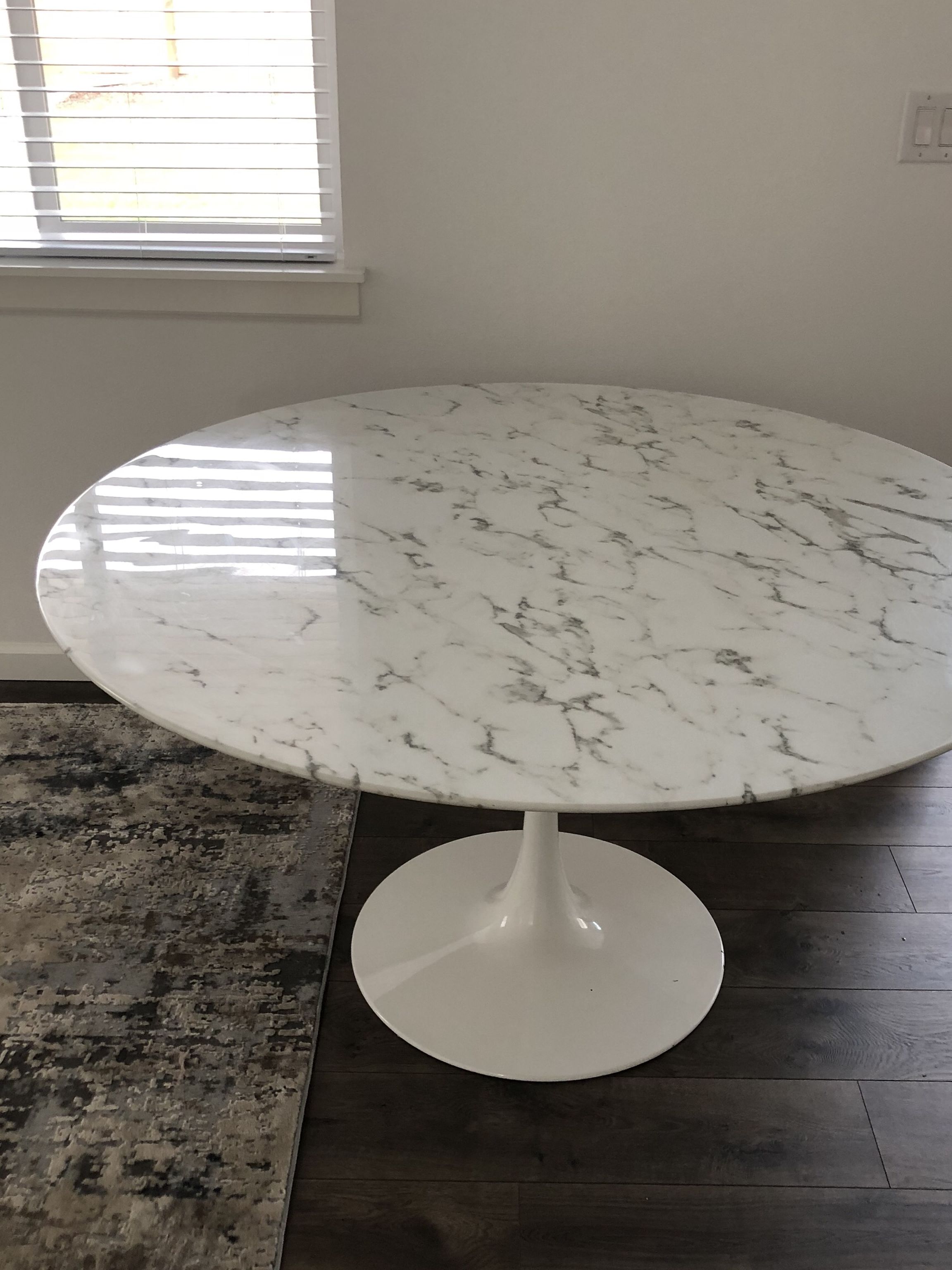 Artificial Marble Table / Marble Table / Dining Table