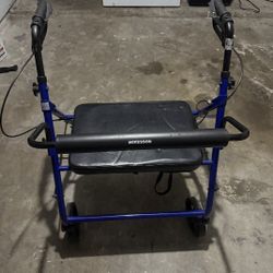 Large Rollator