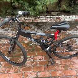 Hyper Havoc FS Aluminum Mountain Bike 