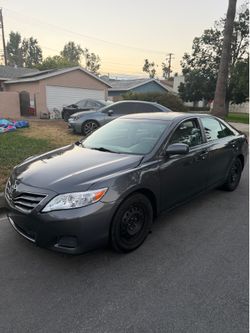 2011 toyota camry