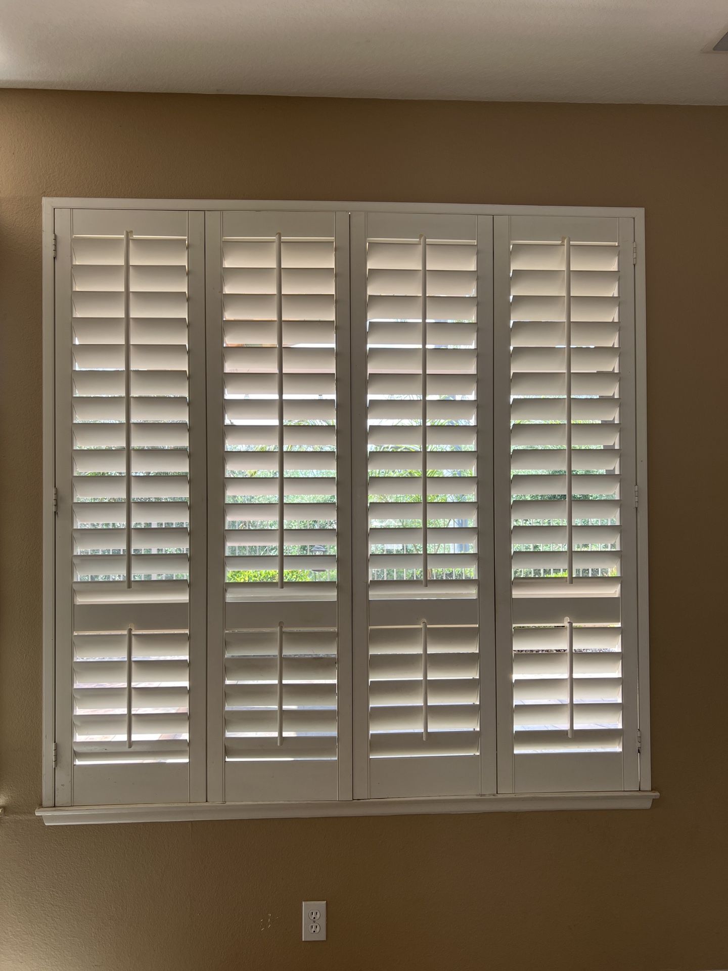 Plantation Shutters for Sale in San Clemente, CA OfferUp