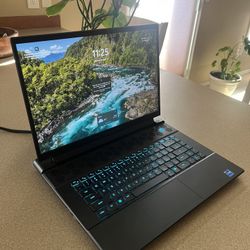 Alienware Gaming Laptop