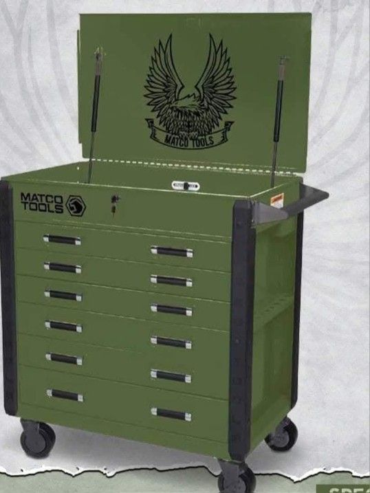 Matco Limited Edition Tactical Eagle