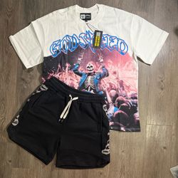 GODSPEED SET SIZE MEDIUM