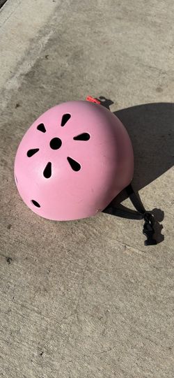 Bike/scooter helmet
