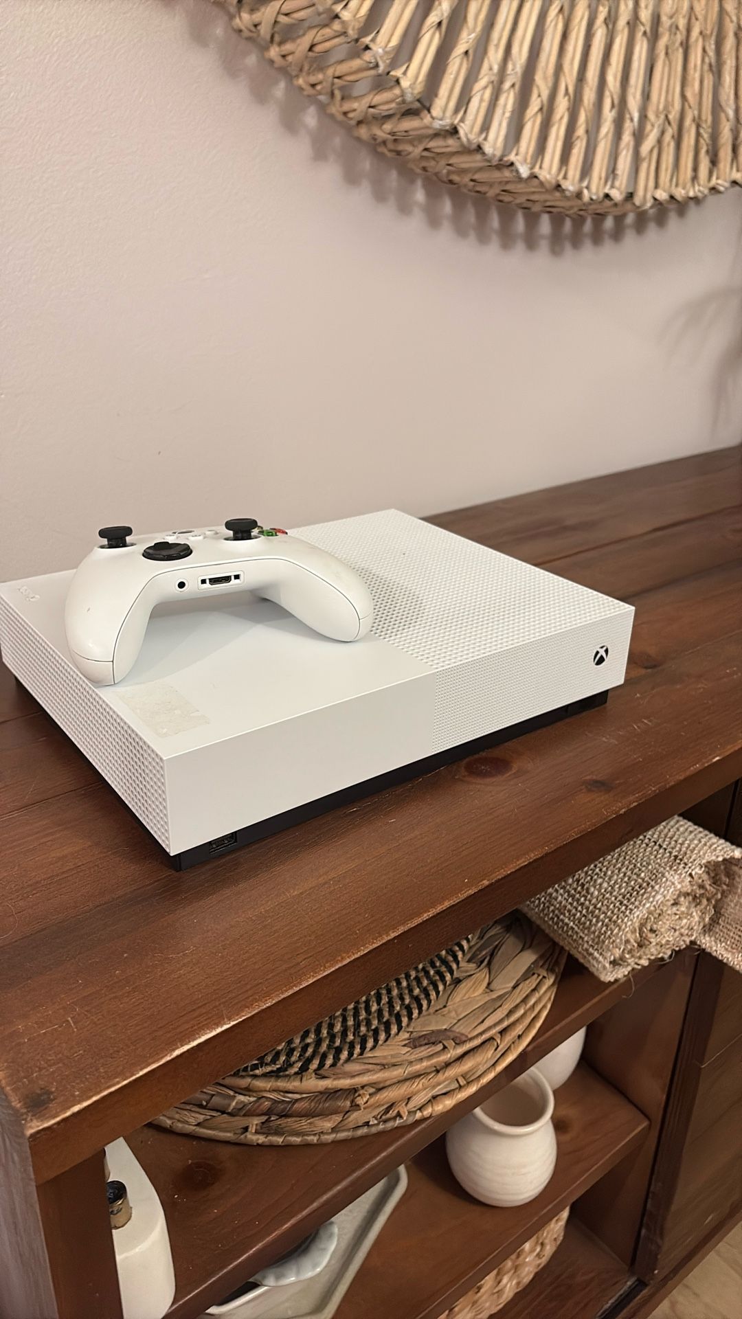 xbox one s
