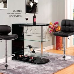 Estante Para Vinos// Bar Stand