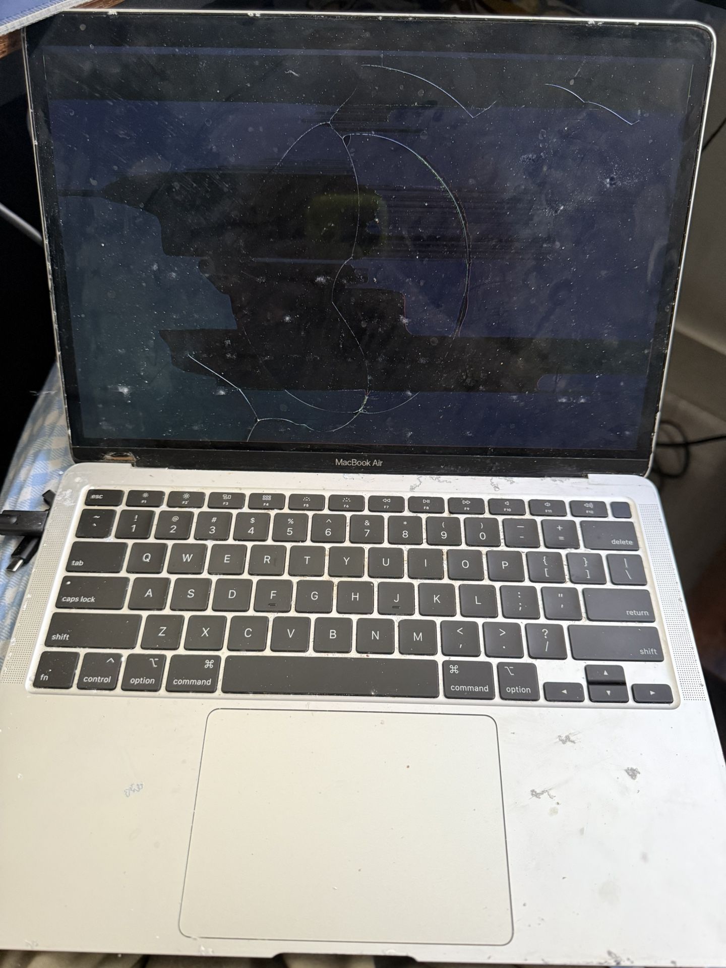 2020 M1 MacBook Air