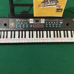 FREE Electronic Organ/ Piano with Keyboard