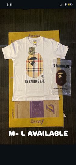BAPE SHIRTS