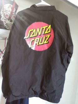 Santa Cruz jacket