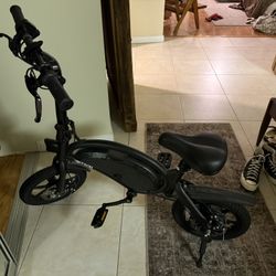 Jetson Bolt Electric Bike