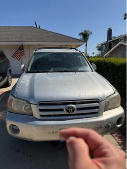 2004 Toyota Highlander