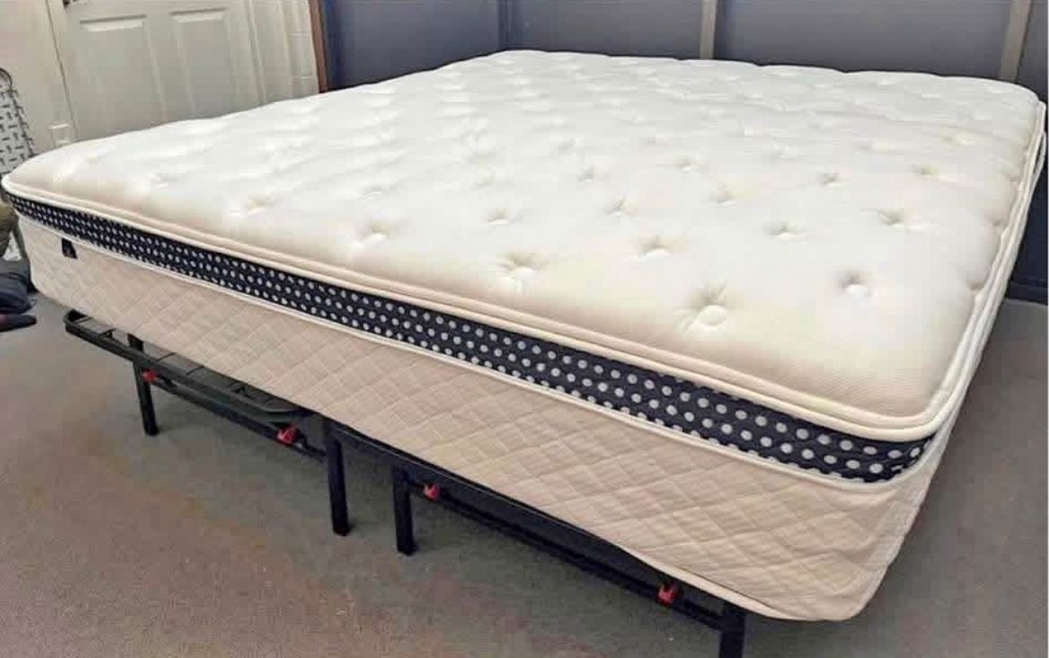 Winkbed Soft Hybrid King Mattress