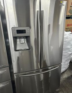 Samsung French Door Refrigerator Stainless Steel