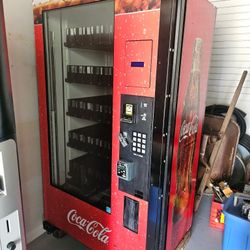 Drink Vending Machine 