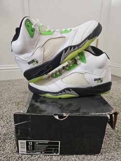 Jordan 5 Quai 54 - Size 12M