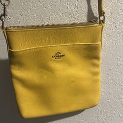 Coach bag