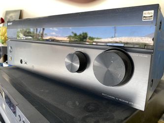 Sony. Receiver