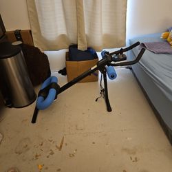 Trying To Sell TODAY. Workout Machine