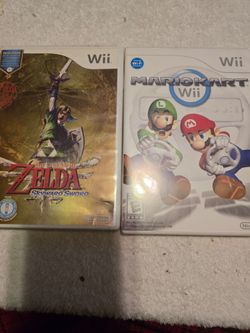 WII GAMES
