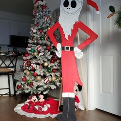 Holiday Yard Art