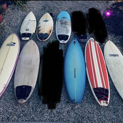 Surfboard Sale, 10+ Groveler/Fish/Mid Length/Shortboard Surfboards for Sale