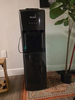 Primo water machine (Negotiable)