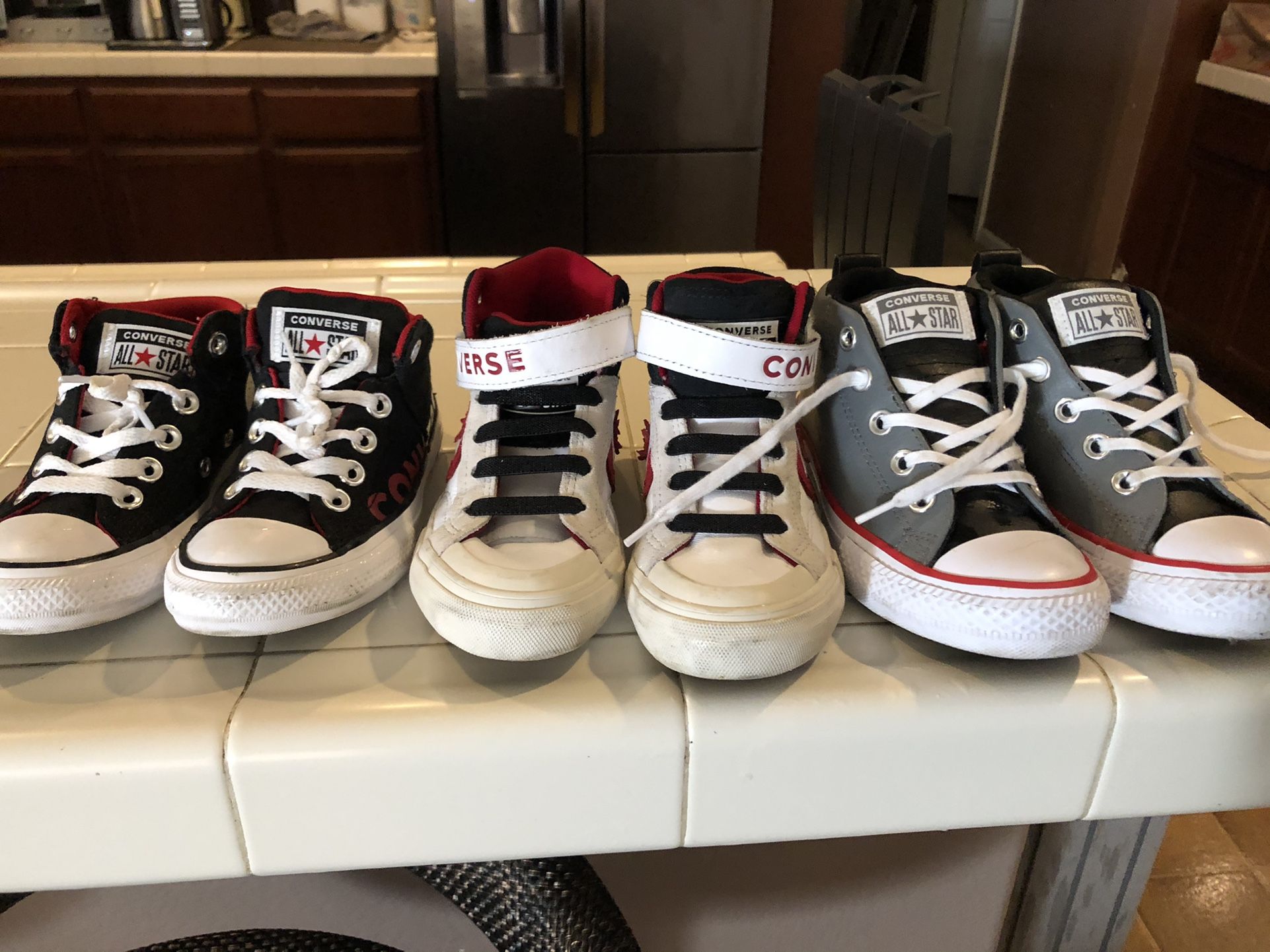 Kids Converse