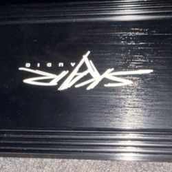 Skar 10 " Subs And Skar 1200 Watt Rms Mono Block Anp