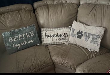 Decorative Accent Pillows