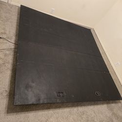 Adjustable King Bed Base / Electric Adjustable Bed Frame – Remote Included