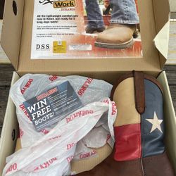 steel toe boots 