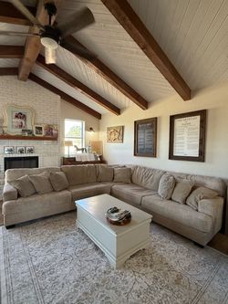 Ashley sectional