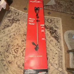 Milwaukee M18 trimmer 