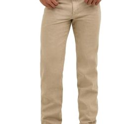Wrangler Men's Cowboy Cut Slim Fit Jean 34x30