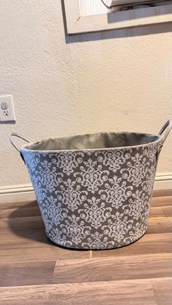 Organizer basket