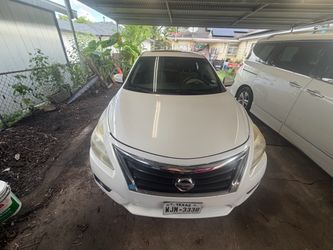 2013 Nissan Altima