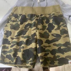 Bape Shorts 