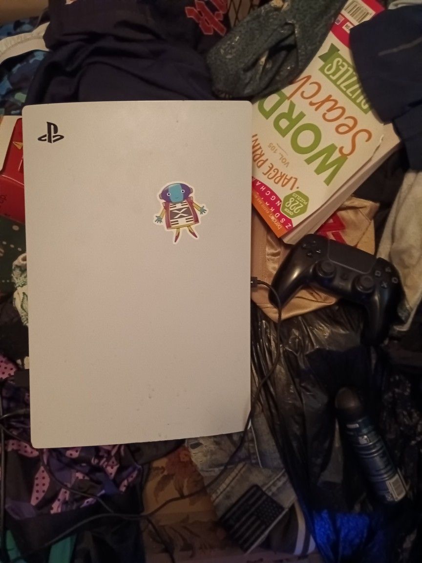 PS5 "Slim" Disc/Digital