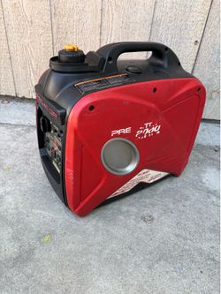 Inverter Generator Predator 2000