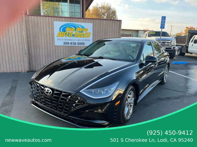 2023 Hyundai Sonata