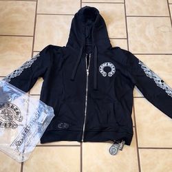 Chrome Heart Jacket
